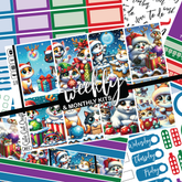 Merry Kittmas #386 || Classic HP Weekly & Monthly