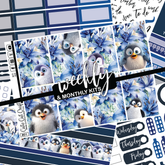 Winter Penguins #322 || Classic HP Weekly & Monthly