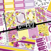 Sunny Sunflower #405 || Classic HP Weekly & Monthly