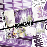 Lilac #394 || Classic HP Weekly & Monthly