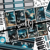 Blue Butterfly #397 || Classic HP Weekly & Monthly