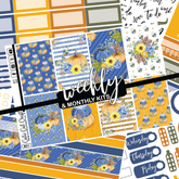 Pumpkin Bee #294 || Classic HP Weekly & Monthly