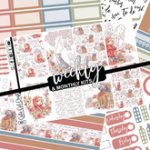 Little Red #396 || Classic HP Weekly & Monthly