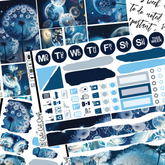 Moonlight Dandy #252 || Journaling Sheets