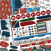 Owlmas #207 || Journaling Sheets