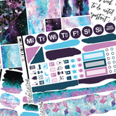 Sugar Rush #343 || Journaling Sheets