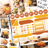 Bumble Bee #354 || Journaling Sheets