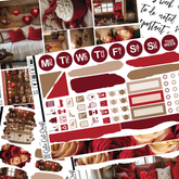 Rustic Love #404 || Journaling Sheets