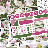 Apples In Bloom #393 || Journaling Sheets