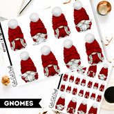 Red Toque Gnomes