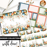 Easter Egg || Border Collection