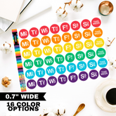 Date Covers Medium || Functional Sheets