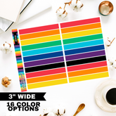 Double Wide Header || Functional Sheets