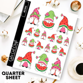 Watermelon Gnomes