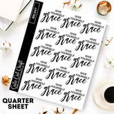 Give Yourself Grace || XL Bounce Scripts