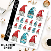 Gamer Gnomes || Deco Sheet