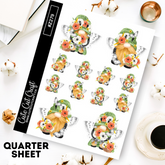 Summer Butterfly Gnomes