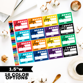 Shop Reviews || Functional Sheets