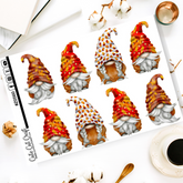 XL Autumn Gnomes