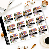 #018 || Fashion Girl