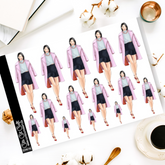 #016 || Fashion Girl