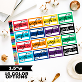 Weight Tracker || Functional Sheets