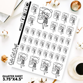 My Coffee || Planner Paige