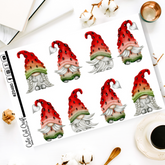 XL Watermelon Gnomes