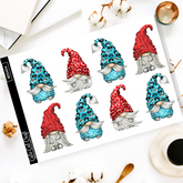 XL Gamer Gnomes || Deco Sheet
