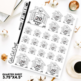 Pay Mortgage/Rent || Planner Paige