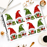 XL Holiday Wax Melt Gnomes