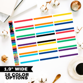 Quarter Boxes || Functional Sheets