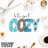 Winter Quote Sheet 15