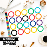 Medium Circles || Functional Sheets