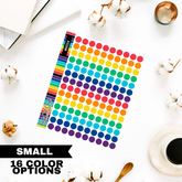 Small Dots || Functional Sheets