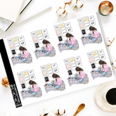 #012 || Fashion Girl