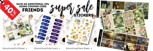 New Super Sale Items!