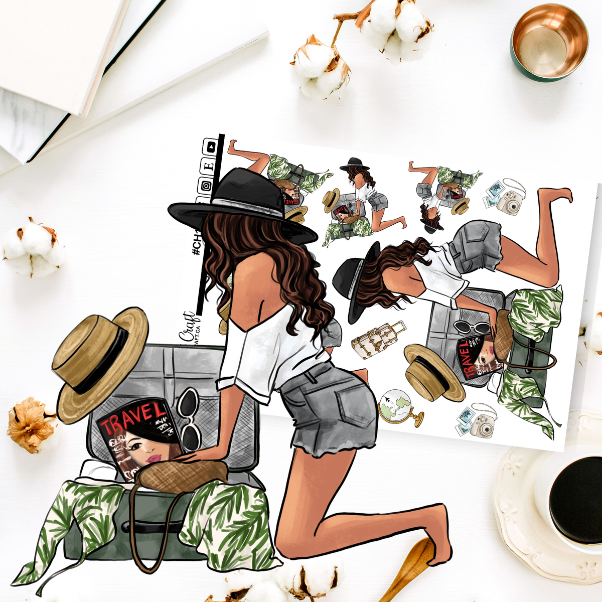 #113 || Fashion Girl