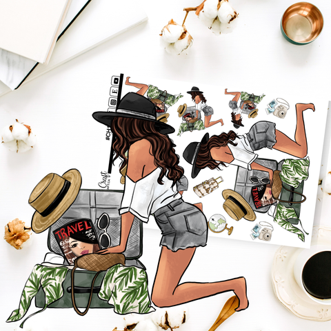 #113 || Fashion Girl