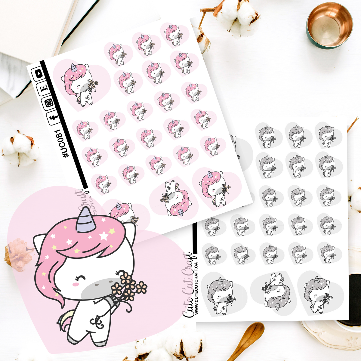 Valentine Flowers #81