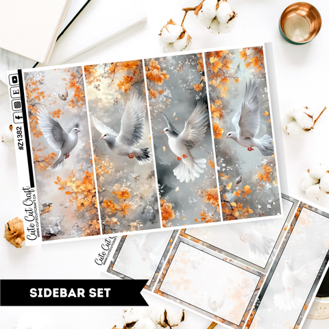 Dove Sidebar Set