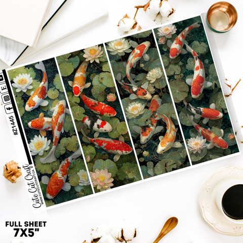 Koi Sidebar Set