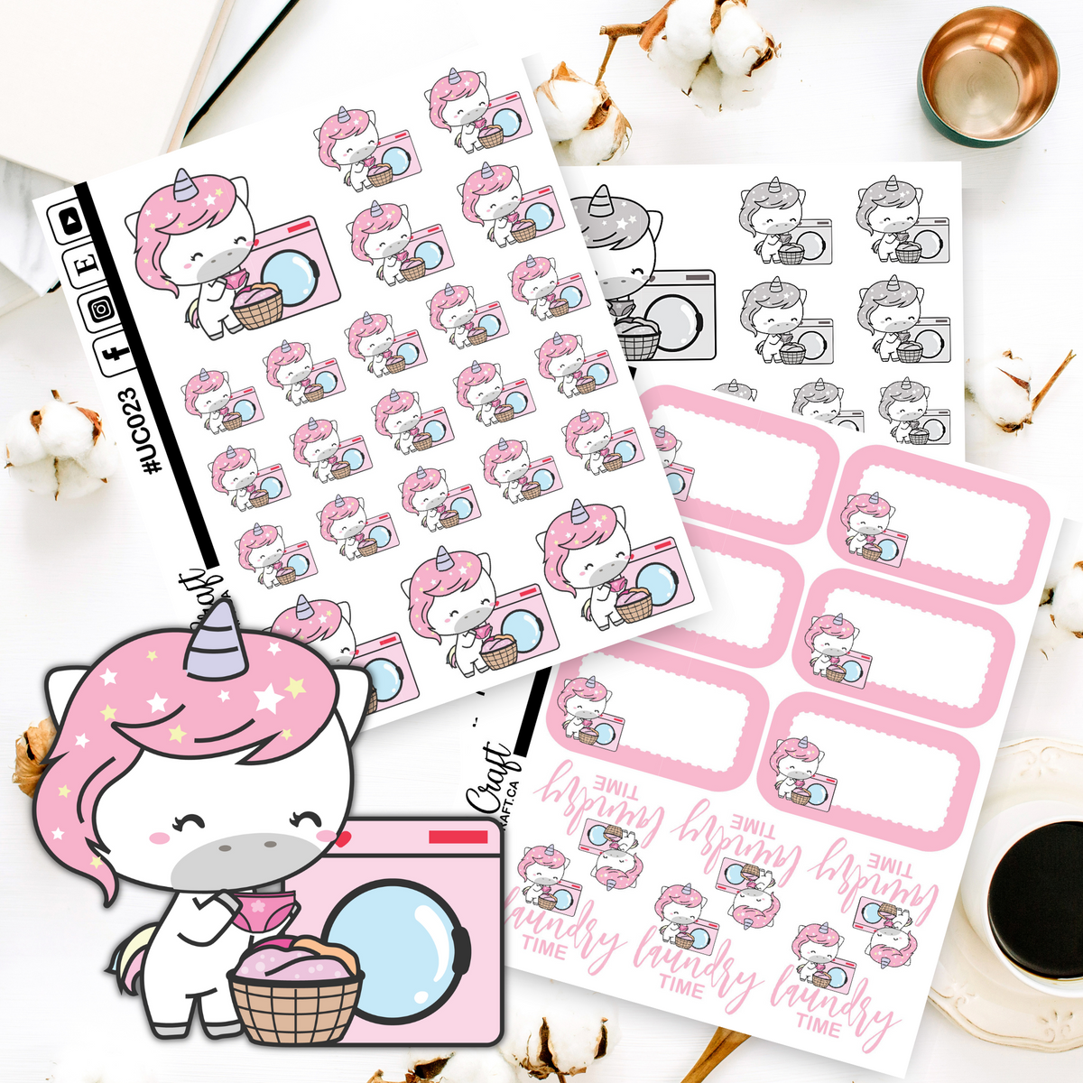 Laundry Time Charlie