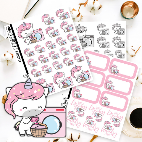 Laundry Time Charlie