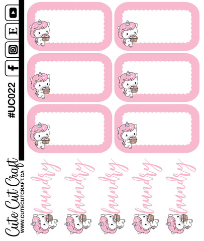 Laundry Basket Charlie