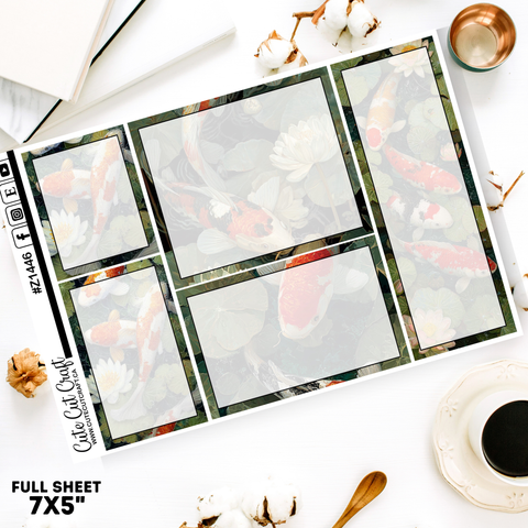 Koi Sidebar Set