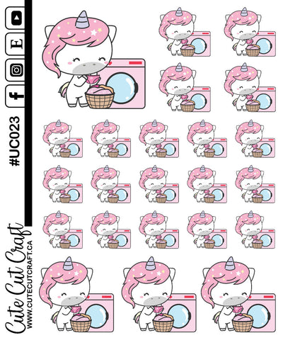 Laundry Time Charlie