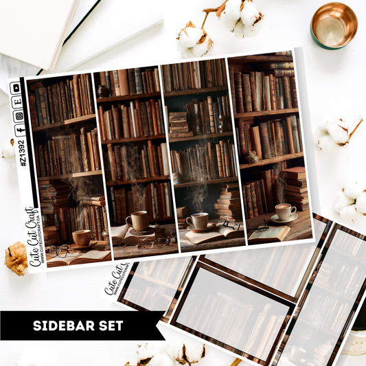 Books Sidebar Set 2000