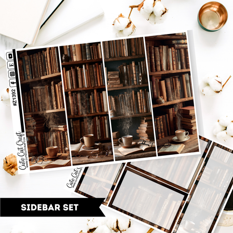 Books Sidebar Set