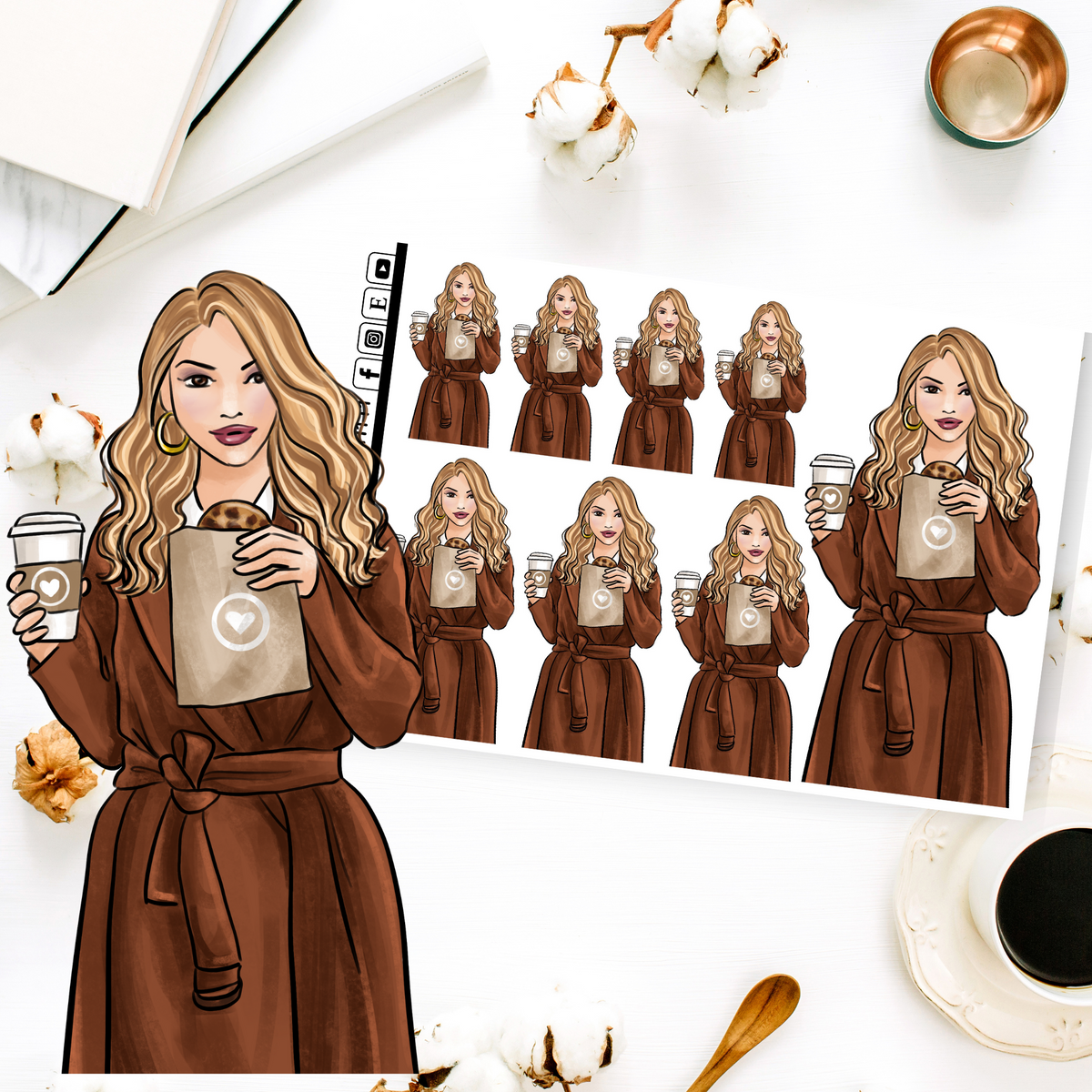 #111 || Fashion Girl